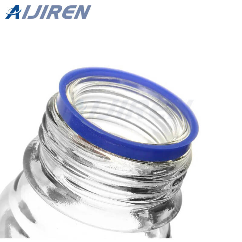 Screw Thread Purification Reagent Bottle for Tobacco DURAN